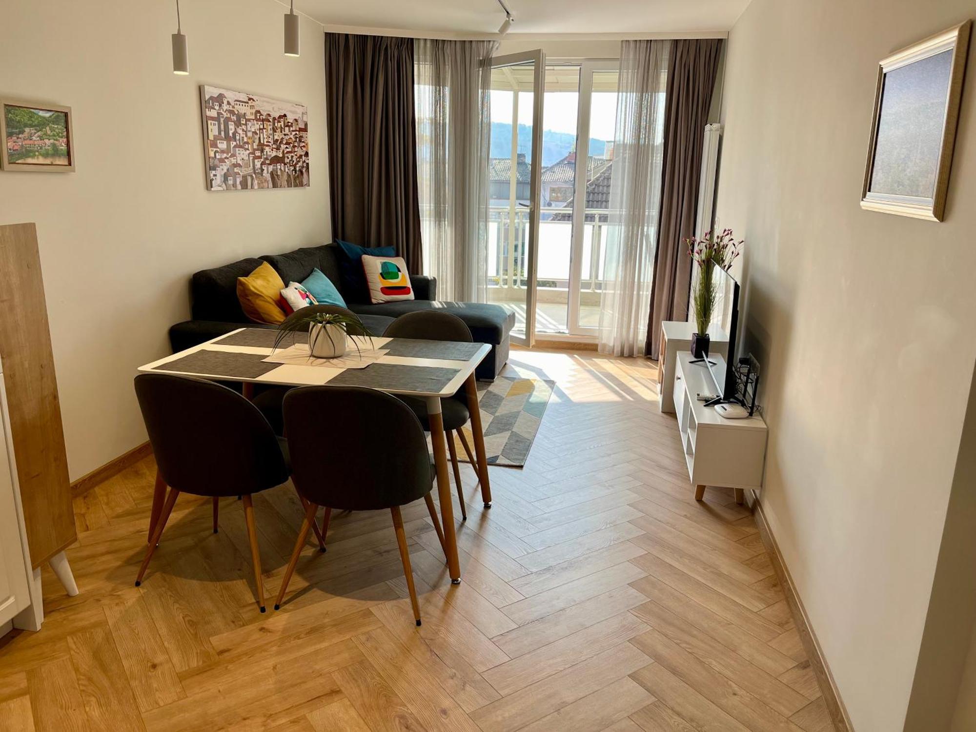 Parkcentral Luxury In City Center 7 Велико-Тырново Экстерьер фото