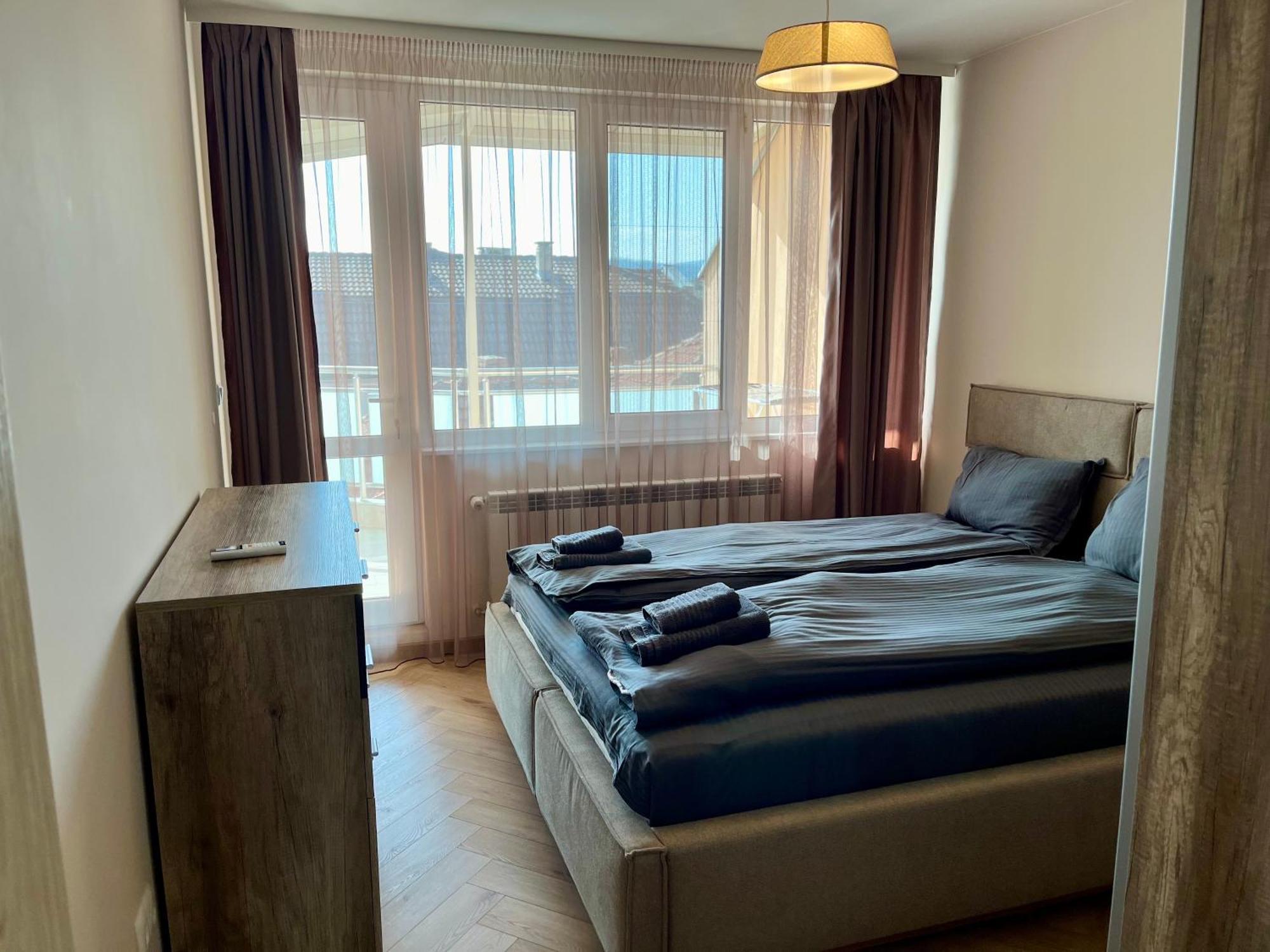 Parkcentral Luxury In City Center 7 Велико-Тырново Экстерьер фото