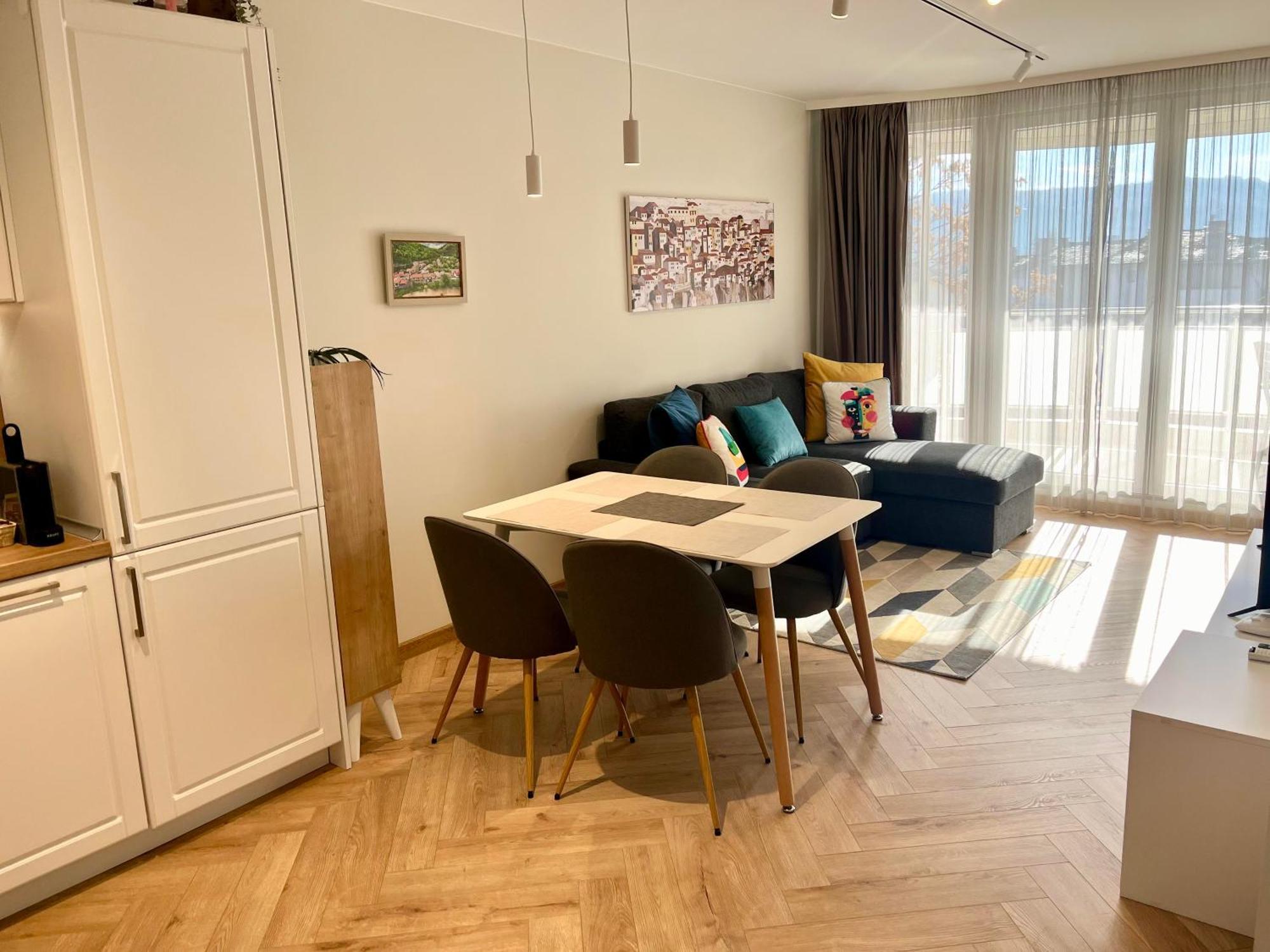 Parkcentral Luxury In City Center 7 Велико-Тырново Экстерьер фото