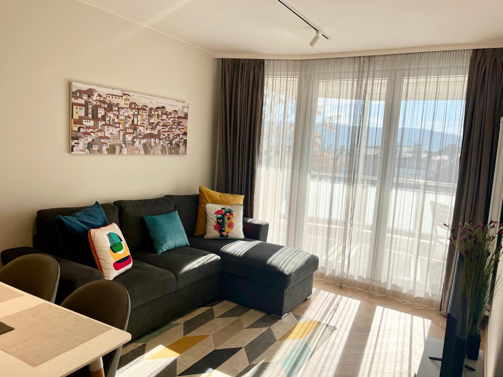 Parkcentral Luxury In City Center 7 Велико-Тырново Экстерьер фото